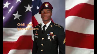 Death of Four American Soldiers in Niger [Reported in Igbo Language]