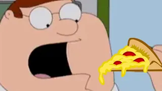 Family Guy   No, Peter, Not Pizza