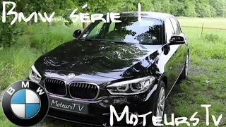 Bmw Série 1 / 2016 / MoteursTv / Mobile