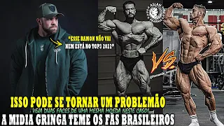 OS FÃS BR'S SÃO UM PROBLEMA? RENATO CARIANI PODERIA CHAMAR TREINADOR DO CBUM PARA UM PROJETINHO🤣