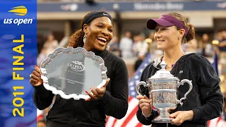 Sam Stosur vs Serena Williams Full Match | US Open 2011 Final