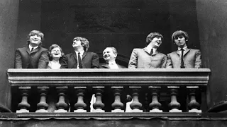 Beatles Walking Tour #9 Beatles Liverpool Reception July 1964