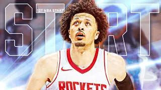 CADE'S DOMINATES IN 1ST START! | REBUILDING THE HOUSTON ROCKETS #5 | NBA 2K21 MYNBA NEXT GEN