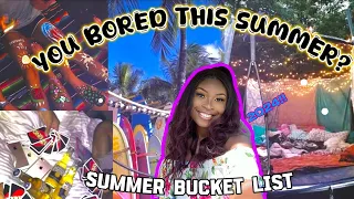 ULTIMATE SUMMER BUCKET LIST 2024 #youtubers #summer2024