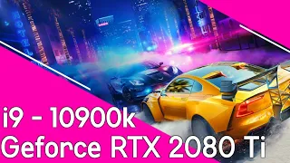 i9 - 10900k + RTX 2080 Ti in 2020 // Test all Modern Games | 1080p, 1440p, 4k