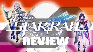 Honkai Star rail is a game that (Honkai Star Rail Review)