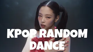 ICONIC K-POP RANDOM PLAY DANCE | OLD & NEW