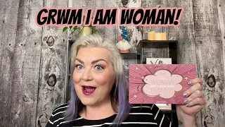 GRWM New Look New Job! Fun with the Ciate  Woman Palette!