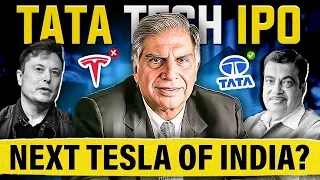 How TATA’s GENIUS strategy is turning TATA Tech into a LEGEND? : Tata technologies case study