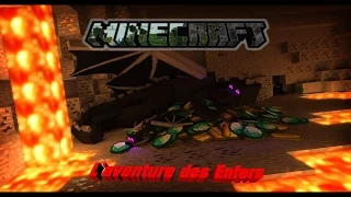 Aventure Des Enfers - Minecraft PS4 - Episode 56 - Il pleut des Cactus !?