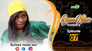 GANU NDAR SAISON2 NIANKOU AK MANOUMBÉ EPISODE 7