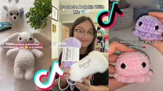 Crochet TikTok Compilation 🧶💖 #38