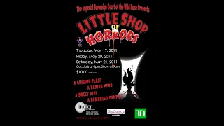 Little Shop of Horrors Montage - May 2011