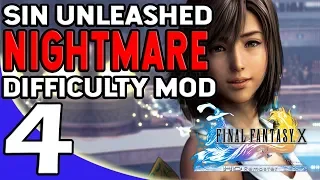 Final Fantasy X - Sin Unleashed Nightmare Difficulty Mod - Part 4 Its Finally Back