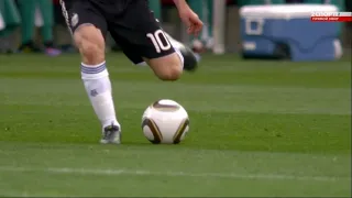 Lionel Messi vs Nigeria World Cup 2010 QS 1080p