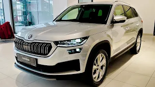 2023 Skoda Kodiaq - Successful SUV