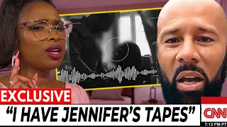 Common THREATENS Jennifer Hudson After She INSULTED Him Publicly
