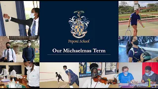 Our Michaelmas Term