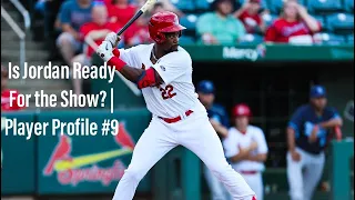 Will Jordan Walker be on the St. Louis Cardinals Opening Day roster? | Player Profile #9