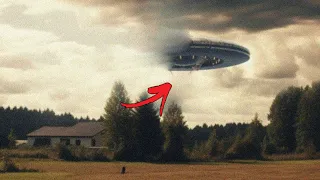 Top 5 UFO Footage That Governments Wanted Suppressed - Part 3