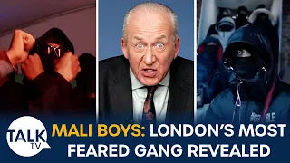 “Violent, Ruthless And Business Driven” How The Mali Boys Became London’s Most Feared Gang