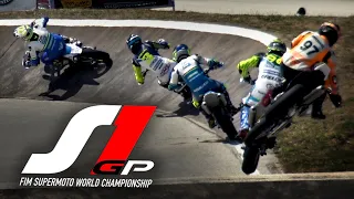 S1GP 2023 Pleven | Dolna Mitropolia, Bulgaria | Fast Race | FIM #supermoto World Championship