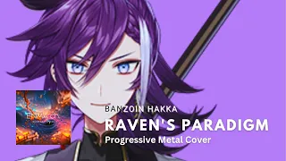 Banzoin Hakka - Raven's Paradigm (Progressive Metal Arrangement)