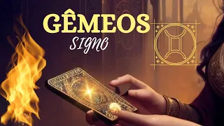 GÊMEOS♊TUDO FICA CLARO AGORA💡NOVO RUMO, ALGUÉM QUERENDO ALGO SÉRIO💕PRECISA SABER QUE...