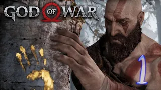 СТРОГИЙ ОТЕЦ►God of War (2018) прохождение #1