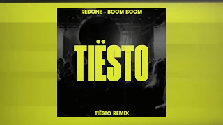 RedOne, Daddy Yankee, French Montana & Dinah Jane - Boom Boom (Tiësto Remix)