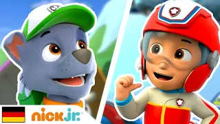 Paw Patrol | Lerne mit den Paw Patrols - Teil 1  🐾 | Nick Jr.