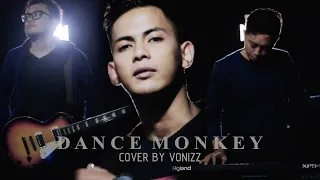 Dance Monkey - Tones and I Cover By Vonizz ( Rock Version )