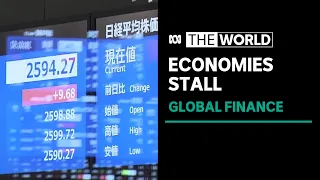 Major global economies fall into recession | The World