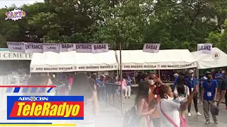 ALAMIN: Police updates ngayong Undas | Sakto (2 Nov 2022)