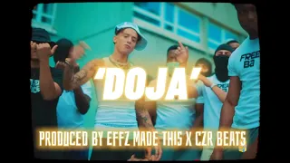 Central Cee type Beat - 'DOJA' | UK Drill x Melodic type beat 2022 | @czrbeats @effzmadethis