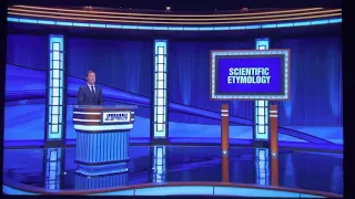 Final Jeopardy! 9/14/2021 Matt Amodio Attemps to Become the Third Best Jeopardy! Player of All Time