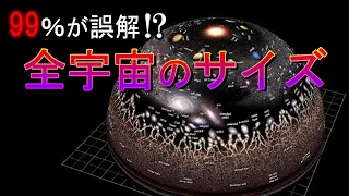 宇宙はどれほど広いのか