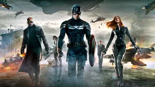 Captain America: The Winter Soldier Trailer (Sicario 2: Saldado Style)