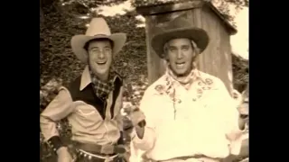 Matt Stone & Trey Parker Western Intros