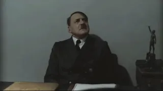 Hitler is informed that the subtitles are in Filipino