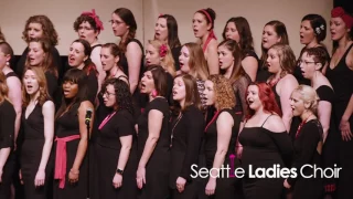 Seattle Ladies Choir: S12: Gravity (Sara Bareilles)