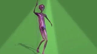 Howard The Dancing Alien [High Quality]