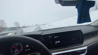 Почему именно КИА К-5 (KIA K 5), а не Passat или Camry?