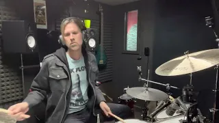 BROOKS WACKERMAN PLAYS ODD FLAM TAPS