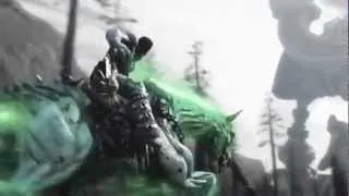 DarkSiders II : Death Strikes Trailer Part 2 [HD]