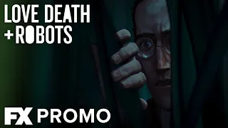 Love Death + Robots Vol. 2 - Door Promo - FX [FANMADE/FAKE]