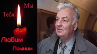 Экс супруга рассказала о последних днях жизни Михаила Державина