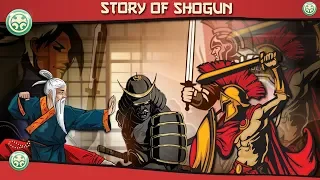 Shadow Fight 2 Story of Shogun||Ep:1|Learn!