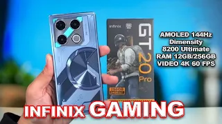 INFINIX GT 20 Pro