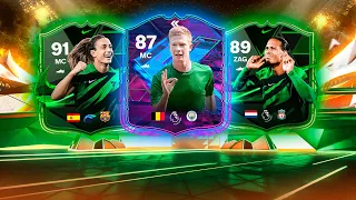 NIKE MAD READY!! CHEGOU A PRIMEIRA PROMO DO EA FC 24!! - EA Sports FC 24 Ultimate Team